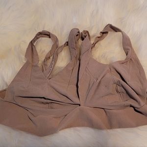 Nuudi Tan Large bra